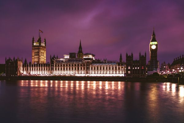 Using AI To Draft 100 New UK Acts Of Parliament